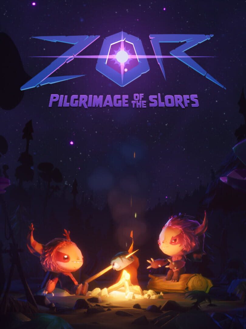 Zor: Pilgrimage of the Slorfs (2022)