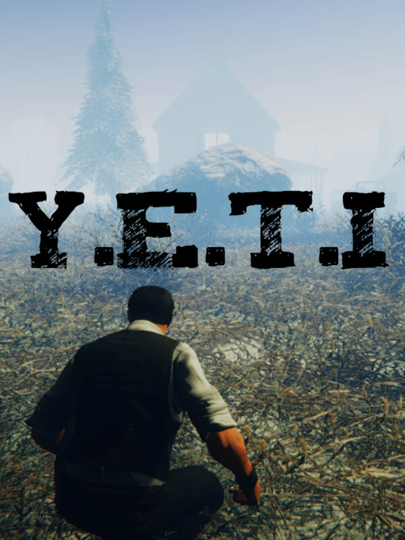 Y.E.T.I Cover
