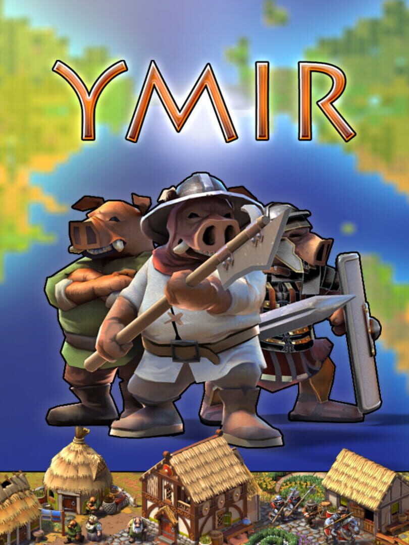 Ymir (2019)