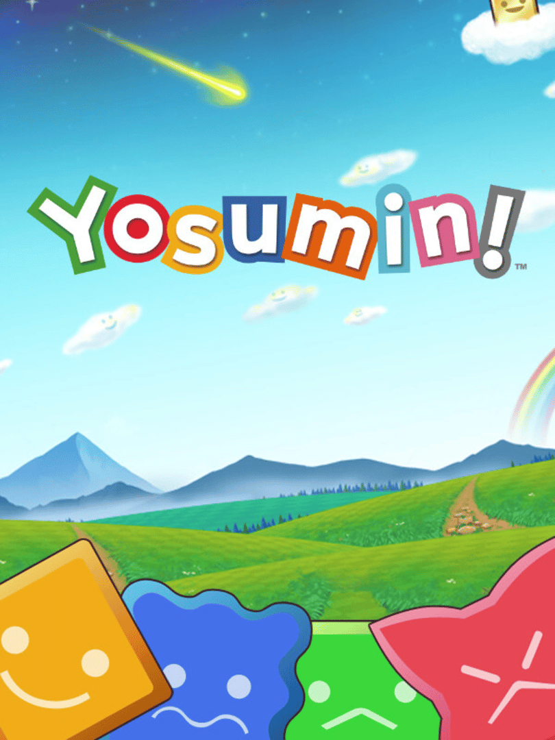 Yosumin! Cover
