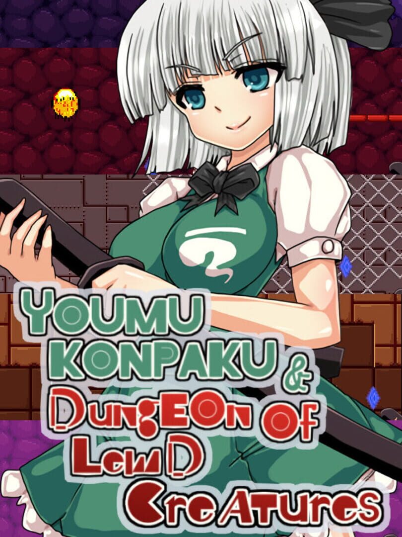 Youmu Konpaku & Dungeon of Lewd Creatures (2021)