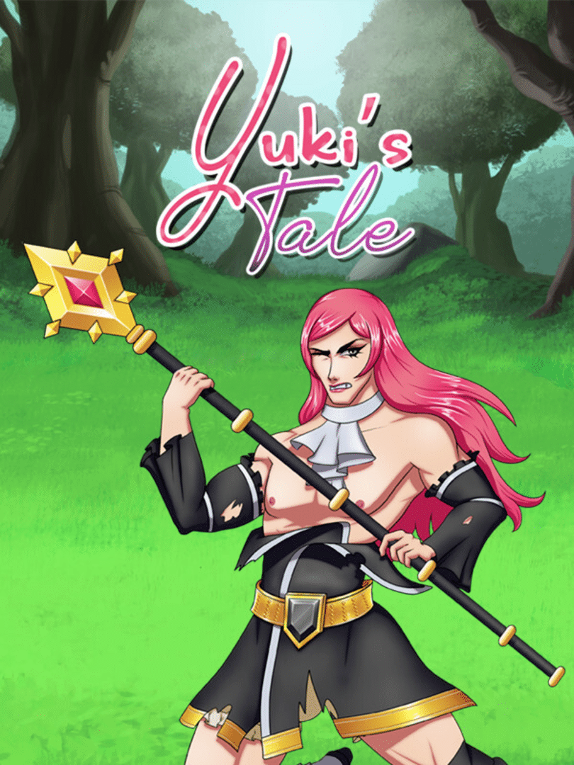 Yuki's Tale Cover