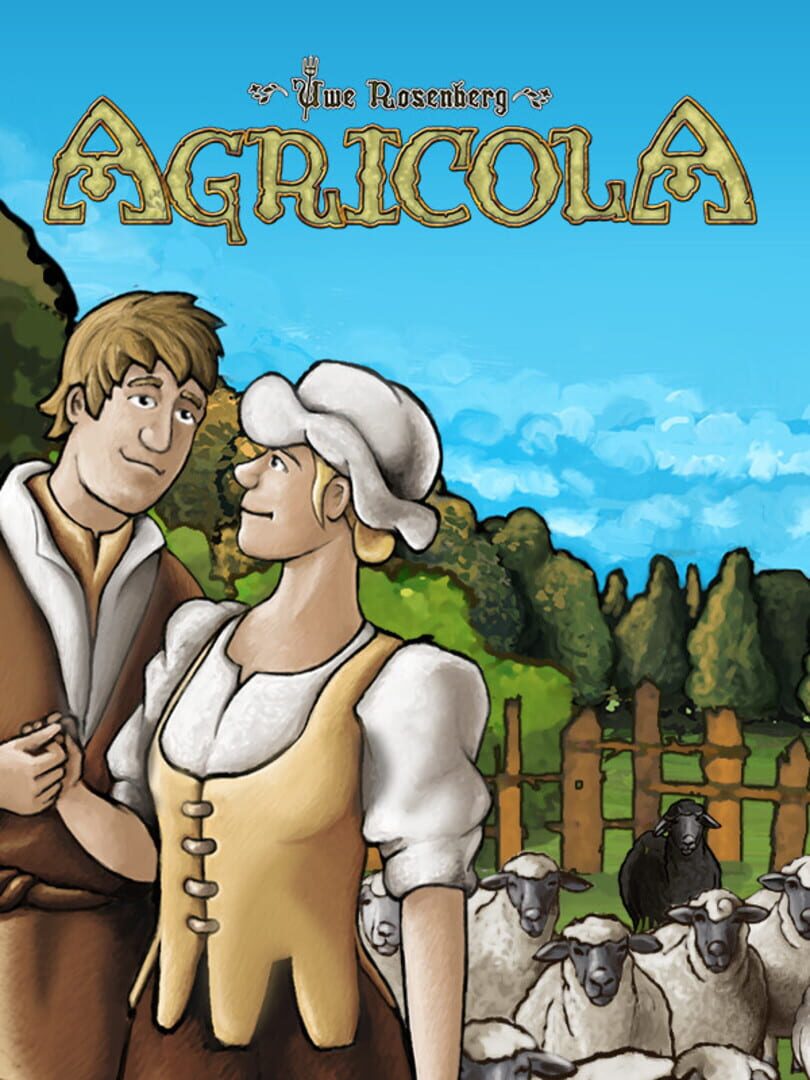 Agricola: All Creatures Big and Small (2016)