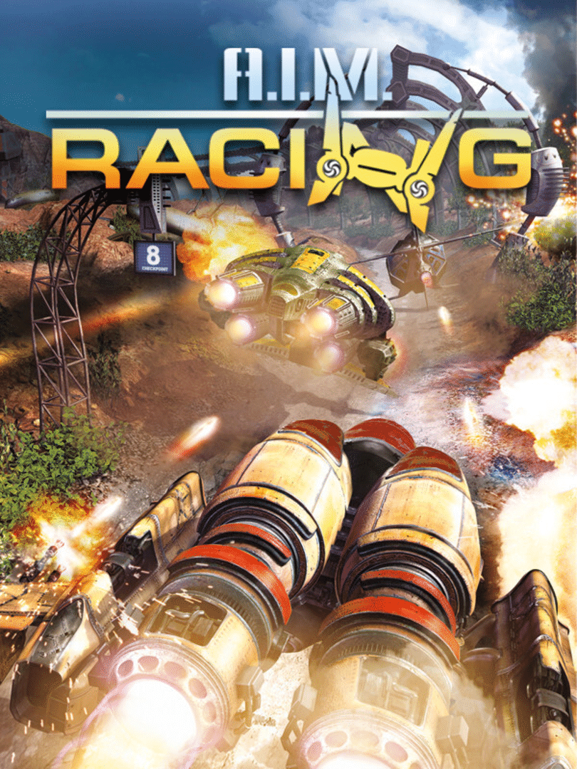 A.I.M. Racing Cover