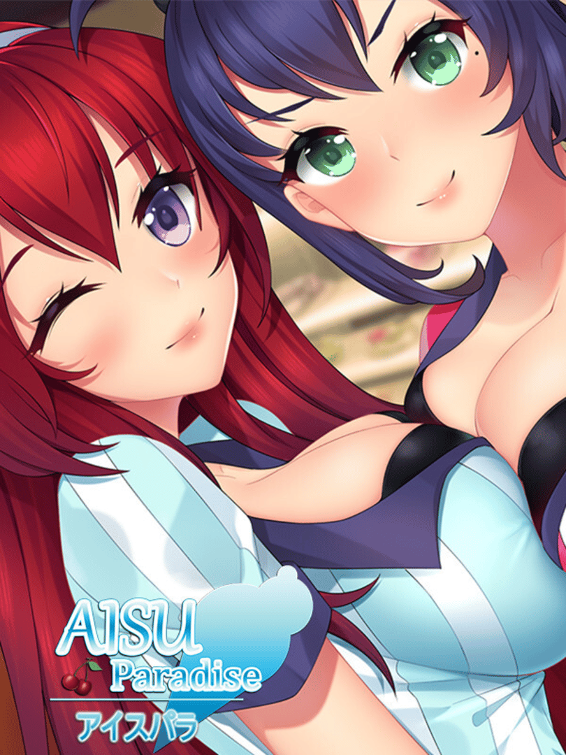 Aisu Paradise Cover