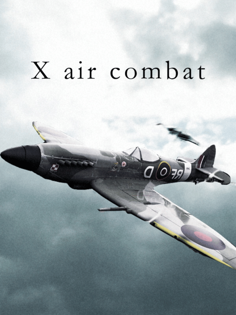 X Air Combat Cover