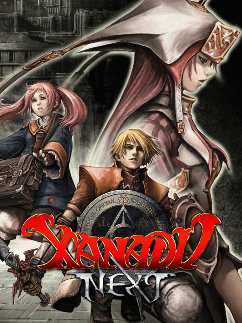 Xanadu Next Cover