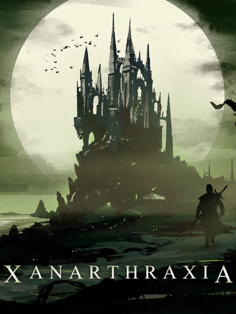 Xanarthraxia (2019)