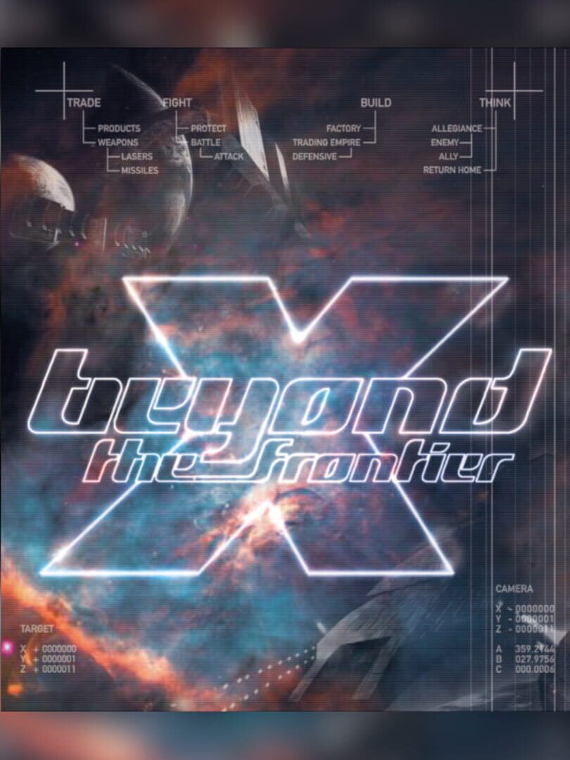 X: Beyond the Frontier (1999)