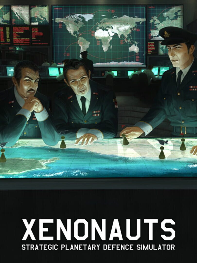 Xenonauts (2014)