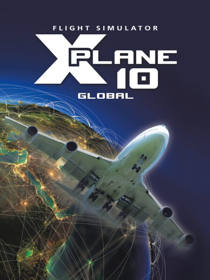 X-Plane 10 Global (2014)