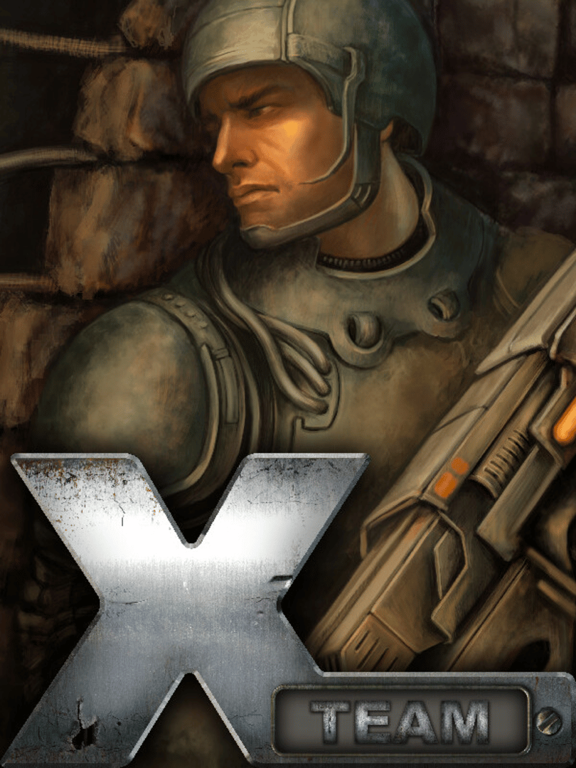 X-Team Cover