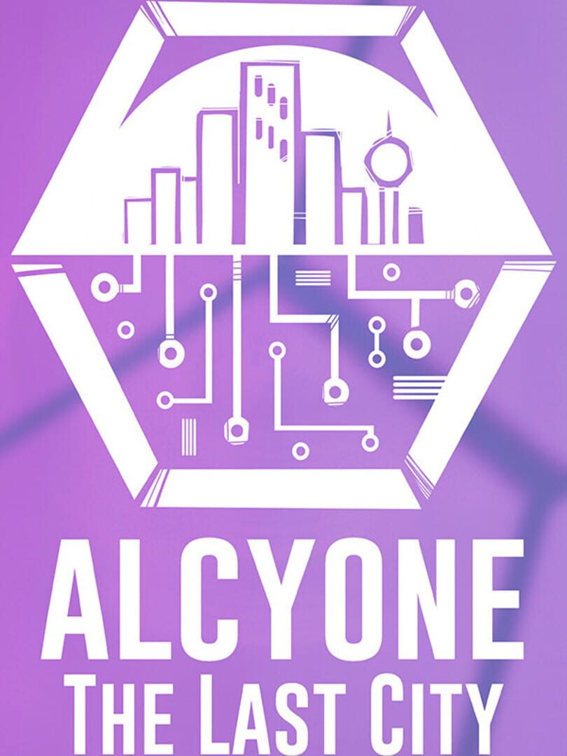 Alcyone: The Last City