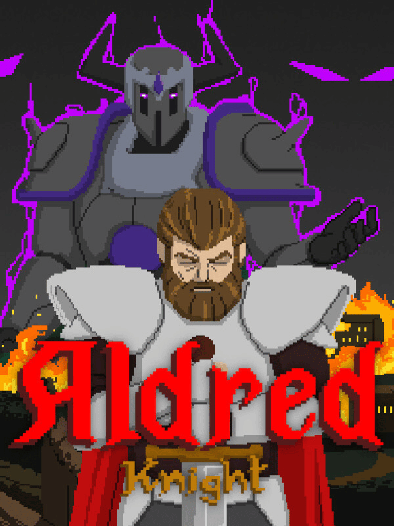Aldred Knight Cover