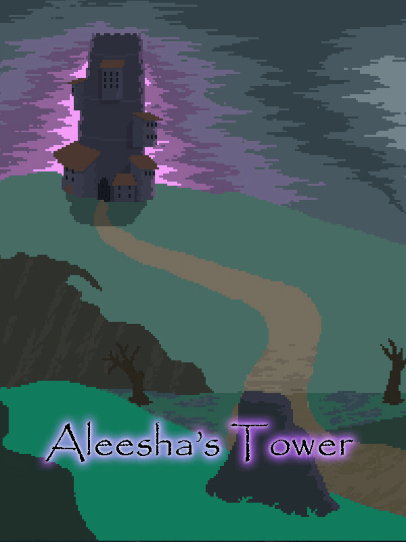 Aleesha's Tower Cover