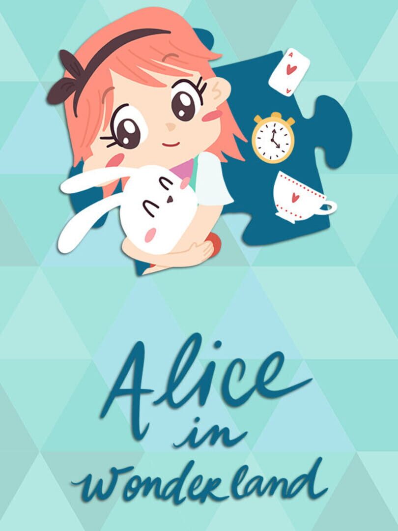 Alice in Wonderland: A Jigsaw Puzzle Tale (2020)