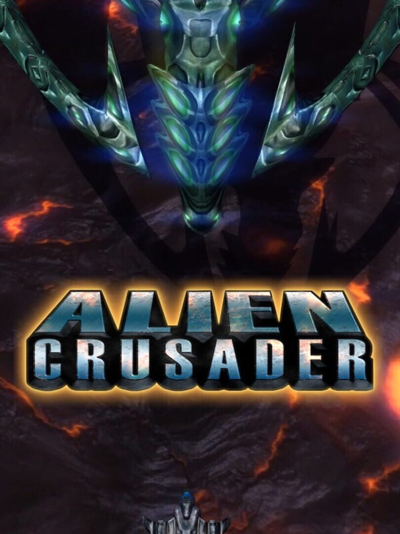 Alien Crusader