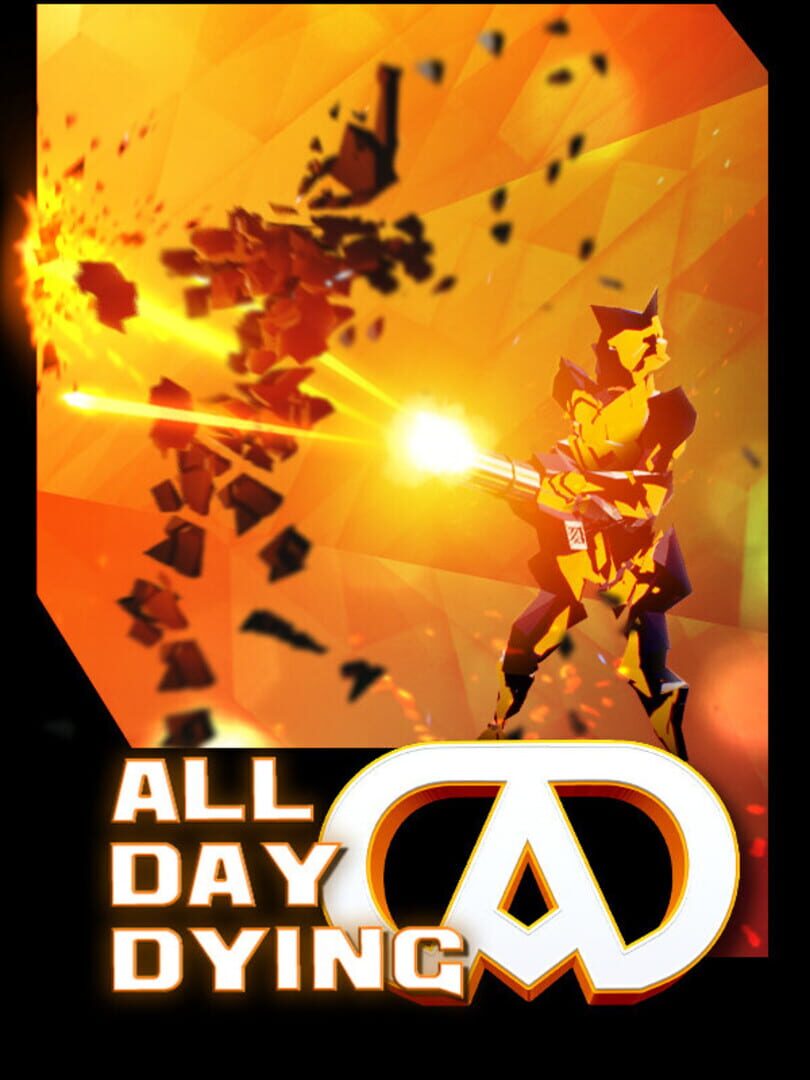 All Day Dying