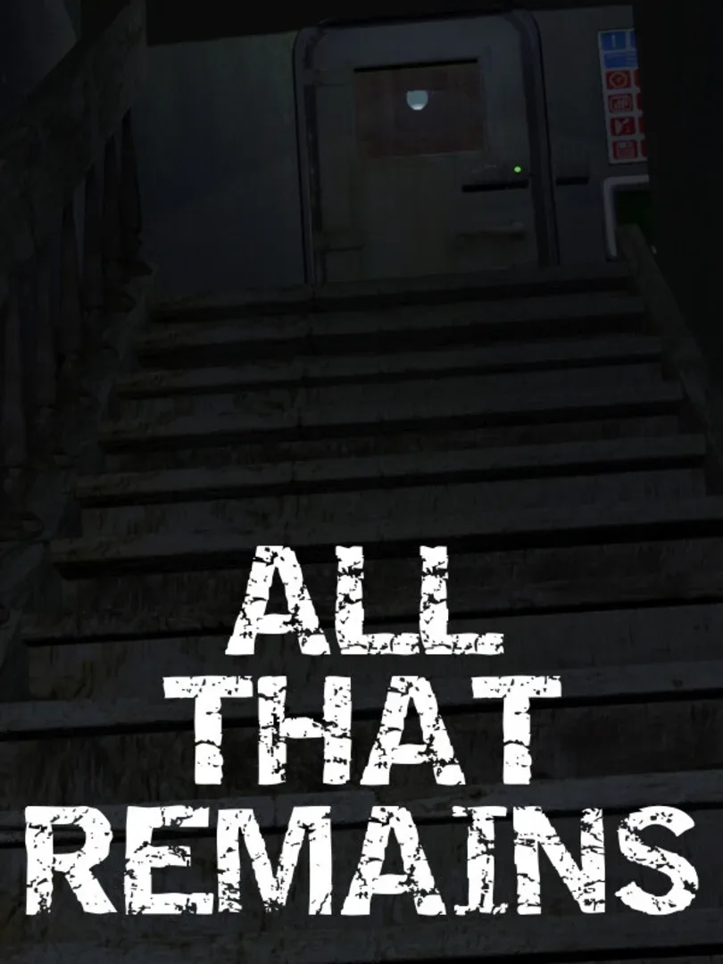 All That Remains: Part 1