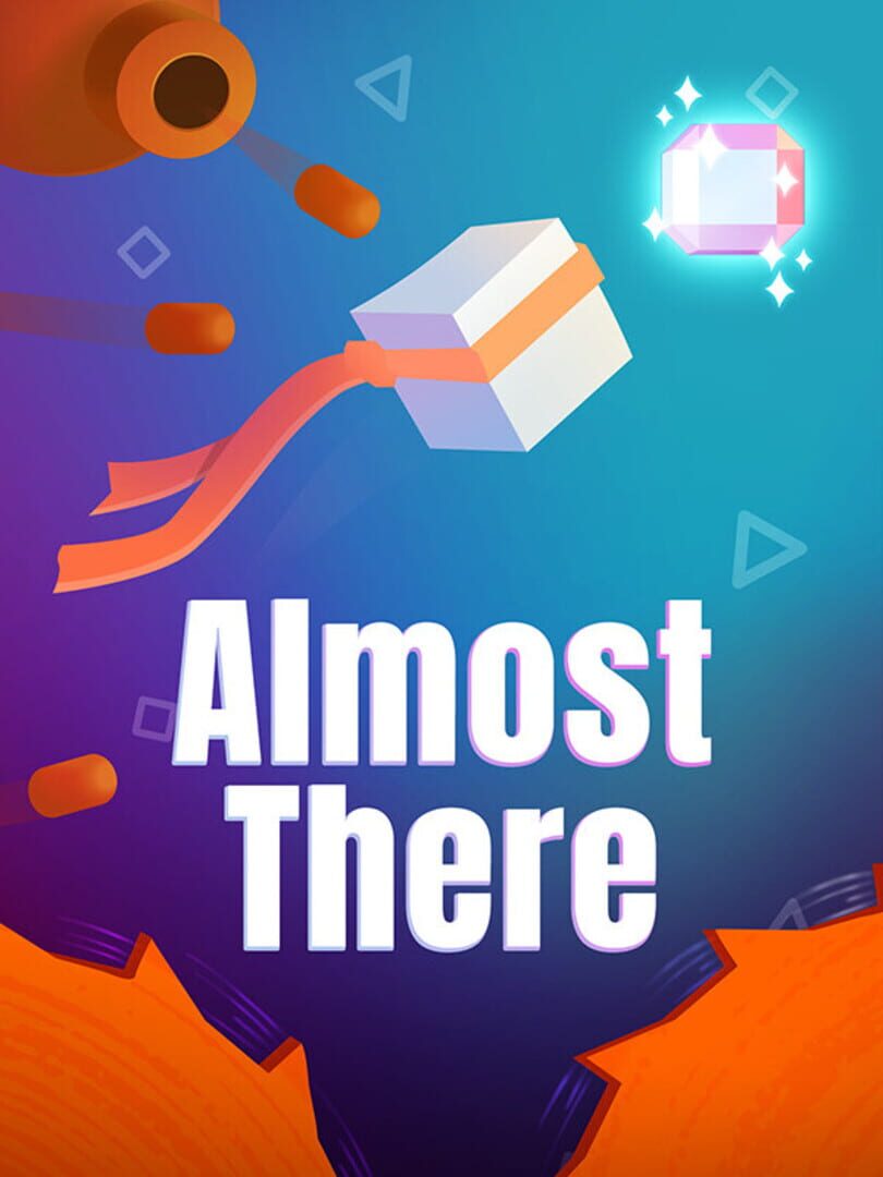 Almost There: The Platformer (2018)