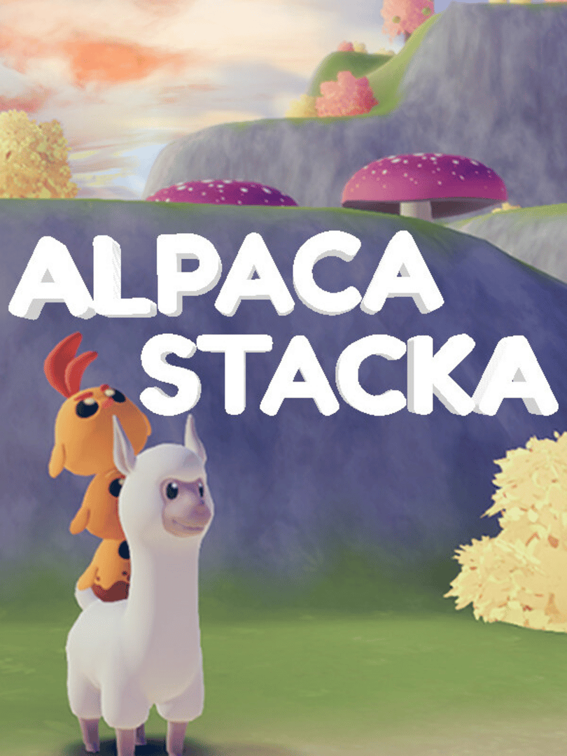 Alpaca Stacka Cover