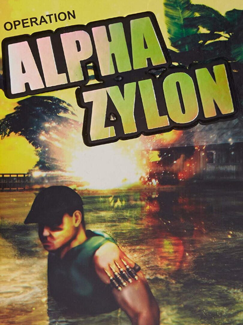 Alpha Zylon (2007)