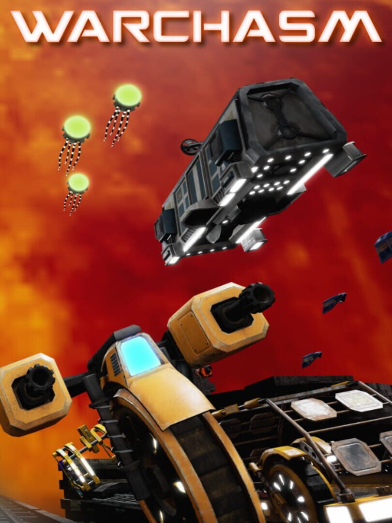 Warchasm