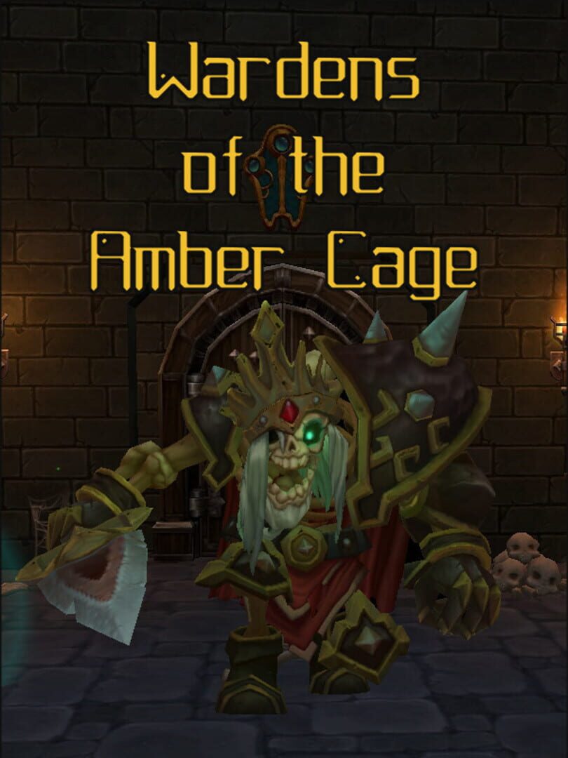 Wardens of the Amber Cage (2019)