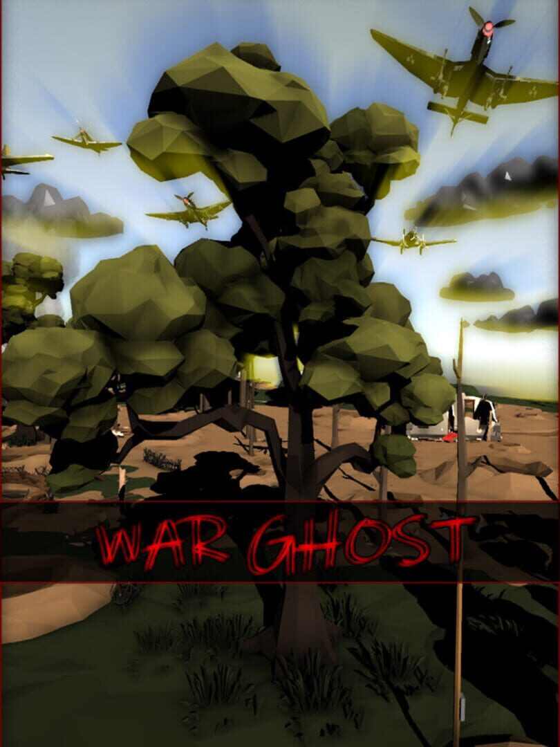 Cover image of War Ghost