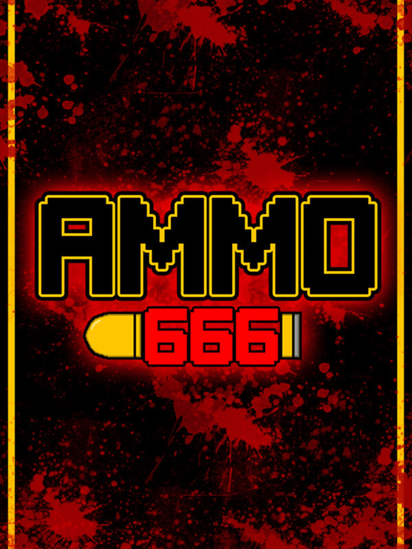 Ammo 666 Cover