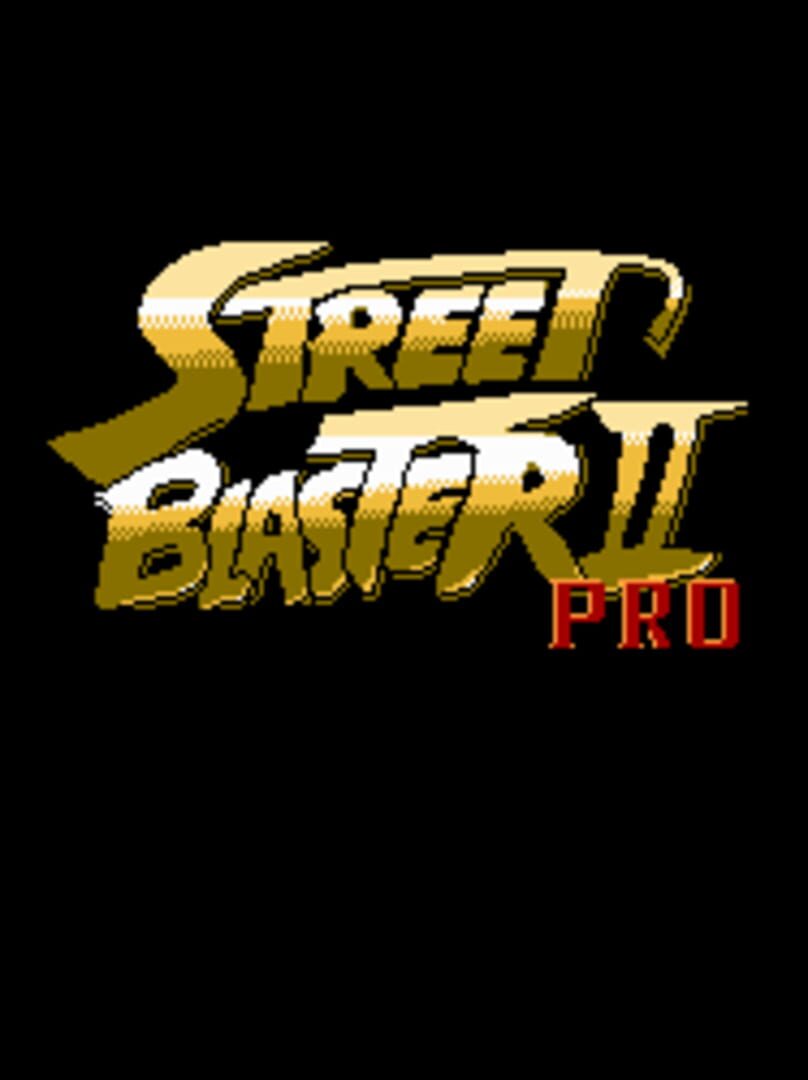 Street Blaster II Pro (1993)