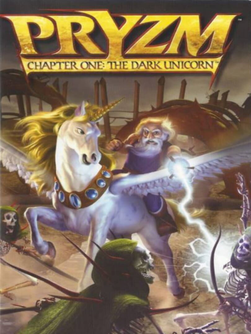 Pryzm Chapter One: The Dark Unicorn (2002)