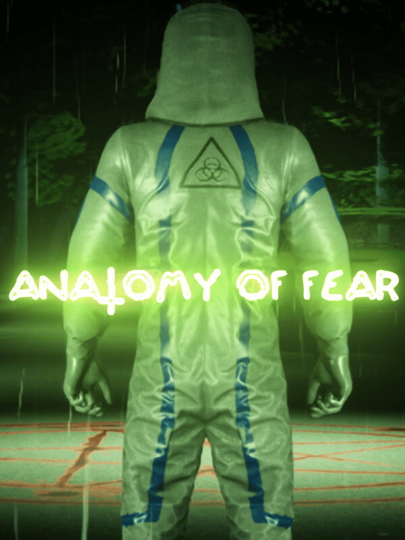 Anatomy of Fear Cover