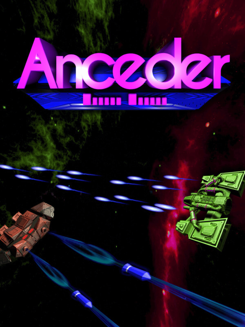 Anceder Cover