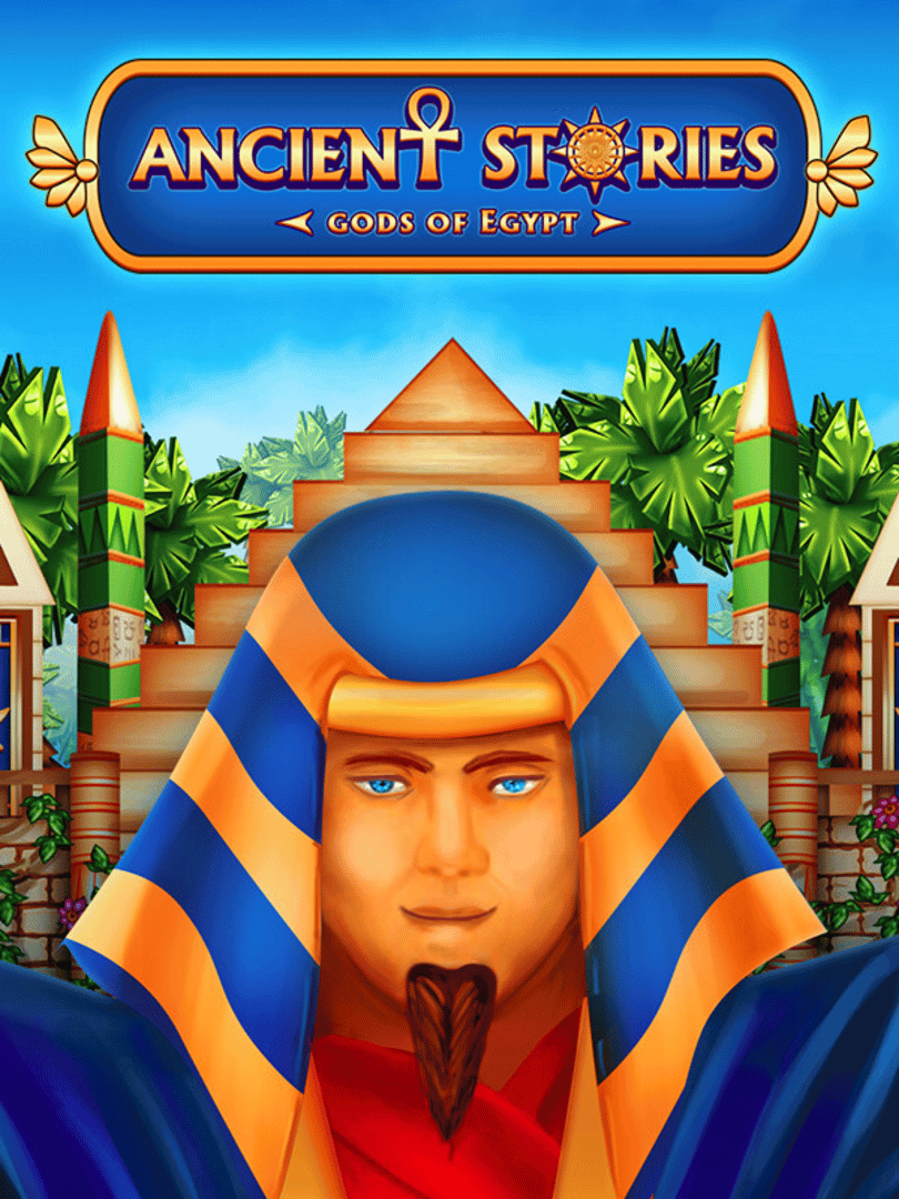 Ancient Stories: Gods of Egypt Cover