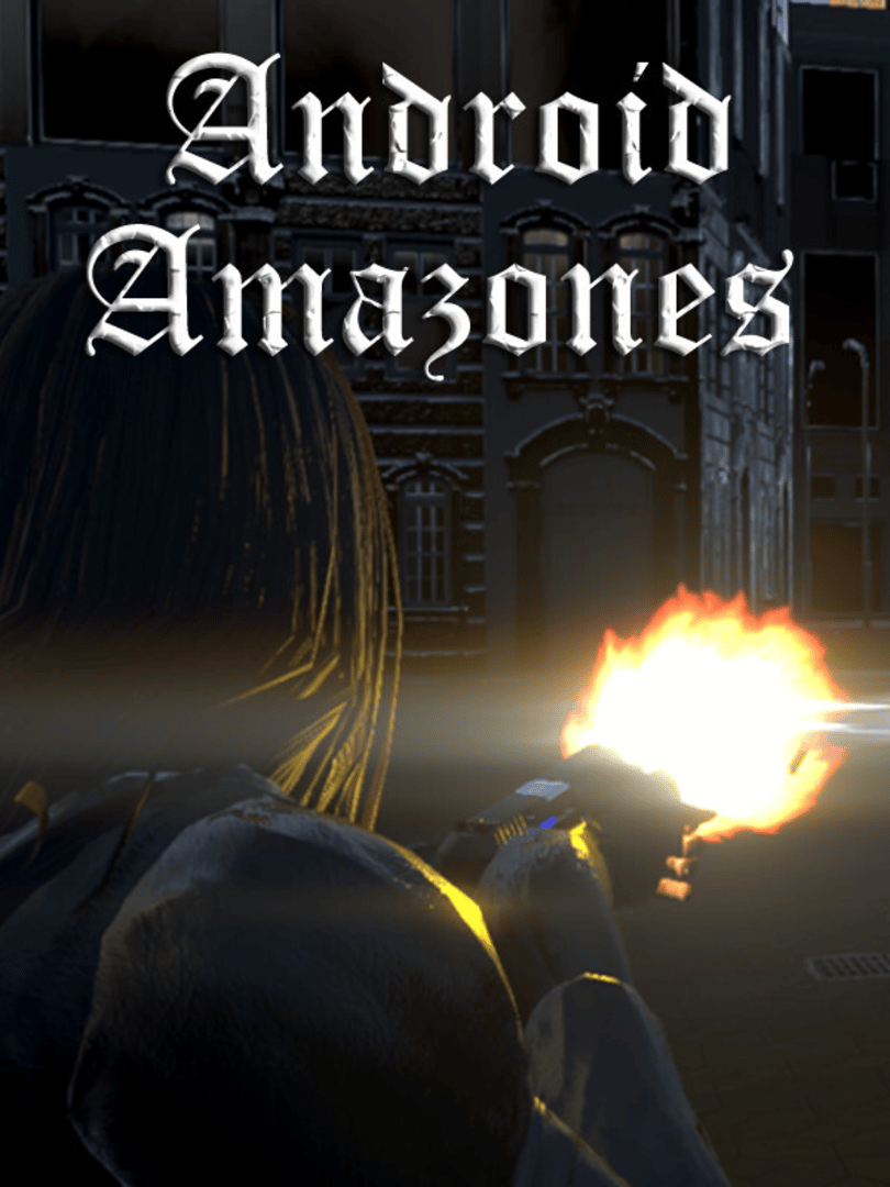 Android Amazones Cover