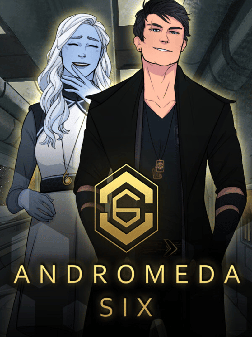 Andromeda Six Cover