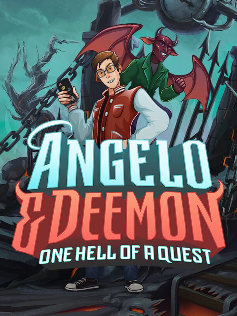 Angelo and Deemon: One Hell of a Quest (2019)