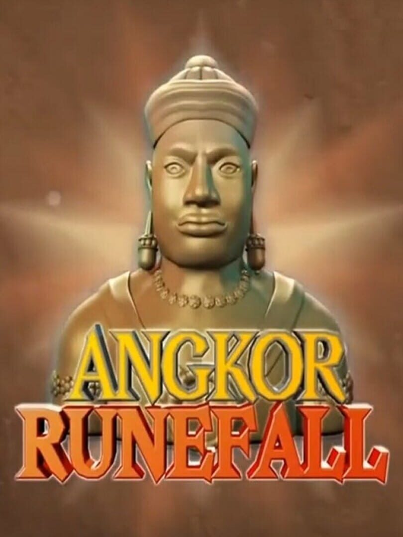 Cover image of Angkor: Runefall