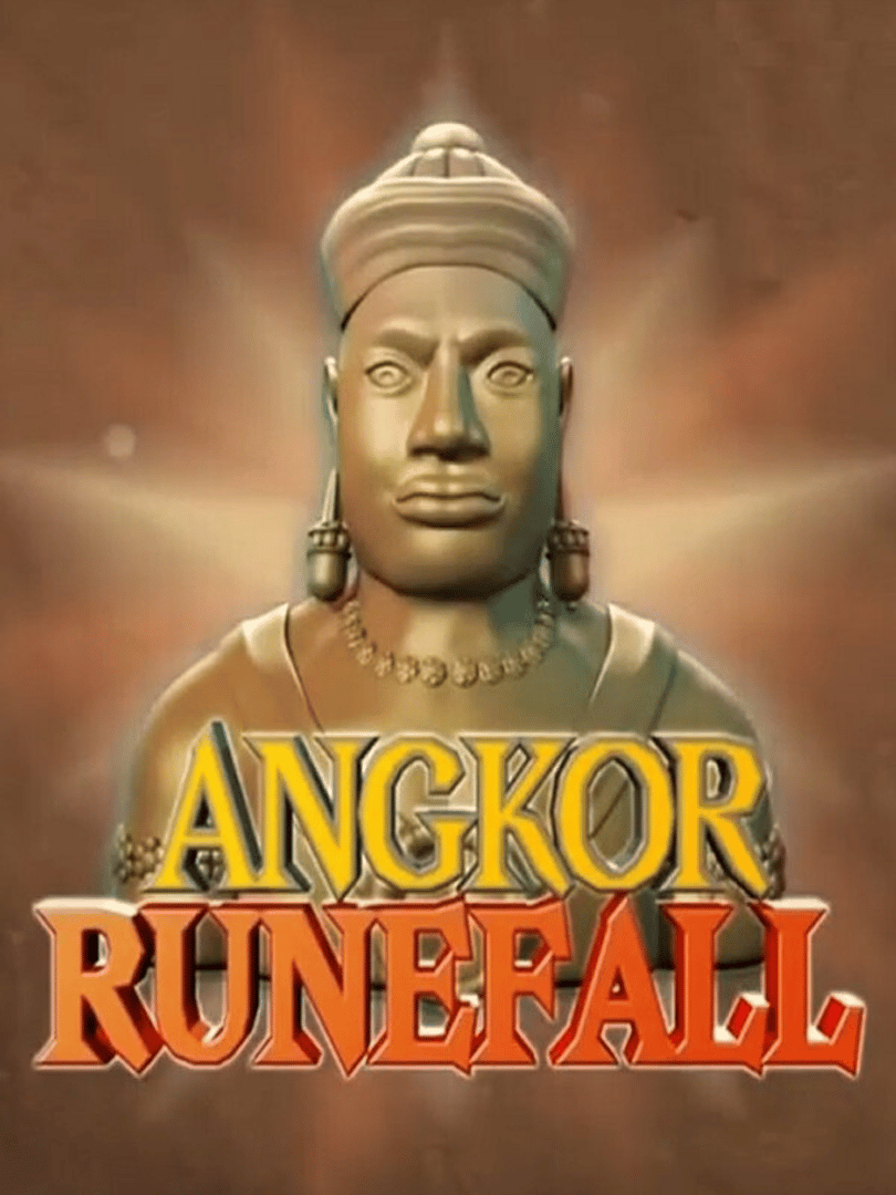 Angkor: Runefall Cover