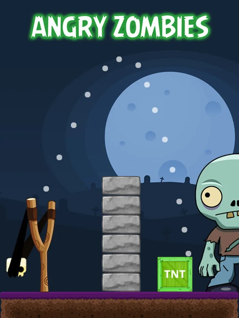 Angry Zombies