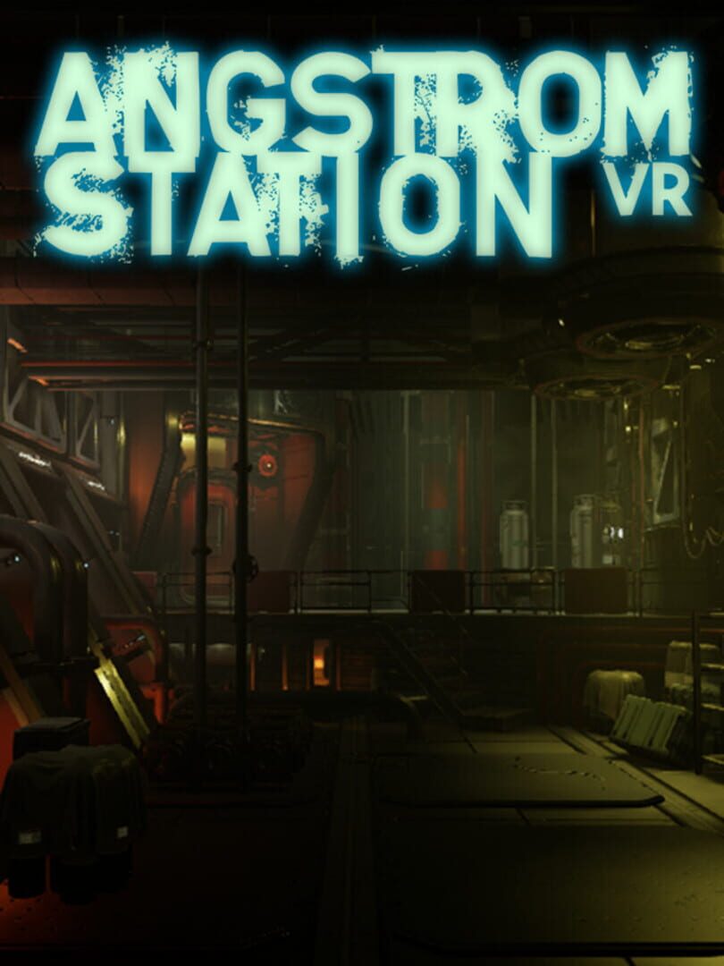 Cover image of Angstrom Station VR