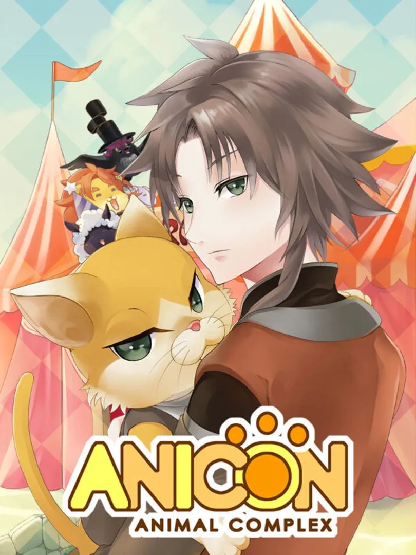 Anicon: Animal Complex - Cat's Path