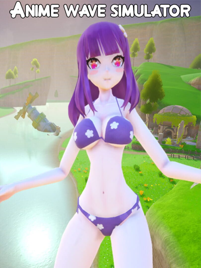 Anime Wave Simulator