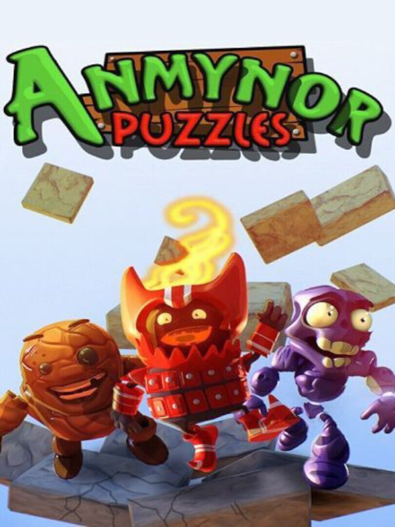 Anmynor Puzzles (2014)