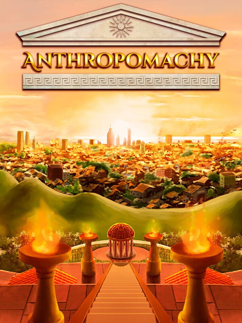 Anthropomachy (2019)