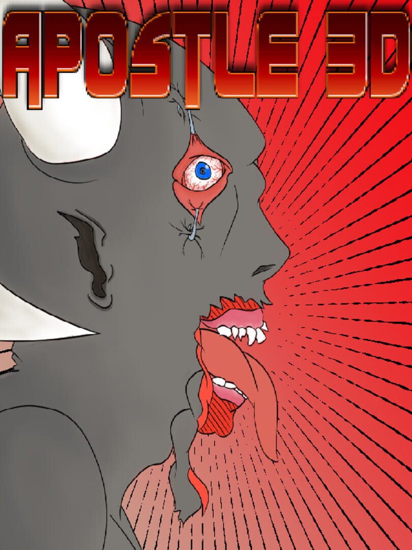 Cover image of Apostle 3D
