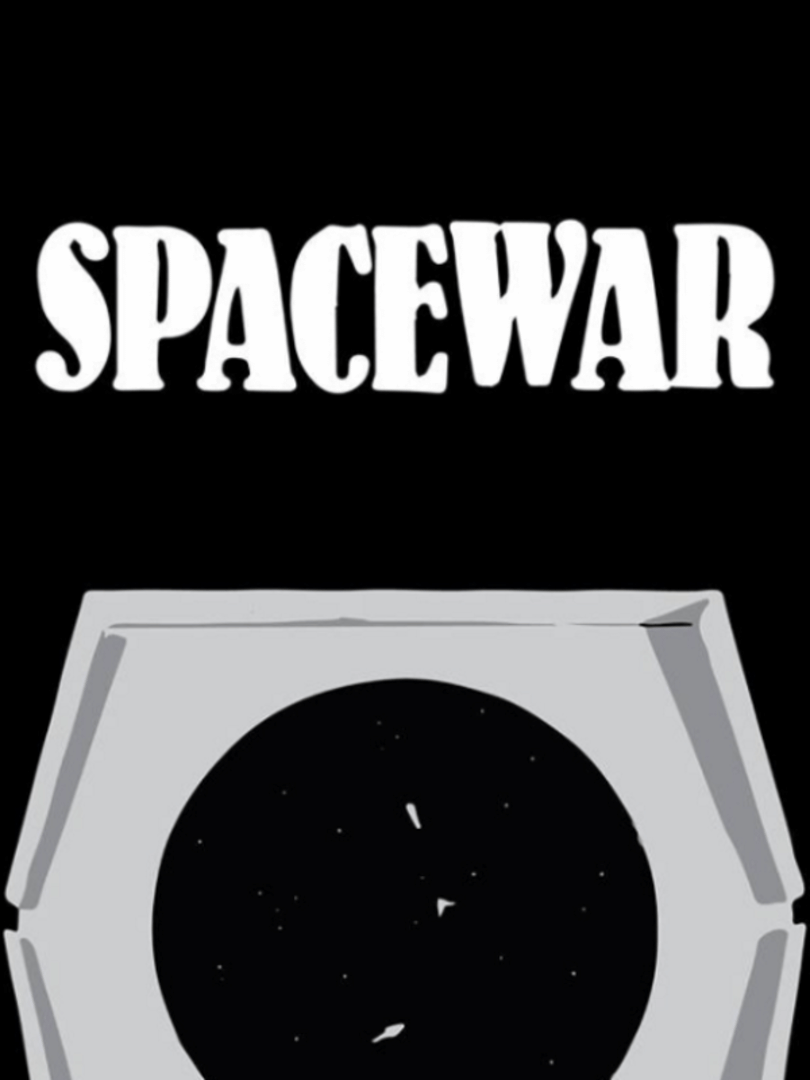 Spacewar! Cover