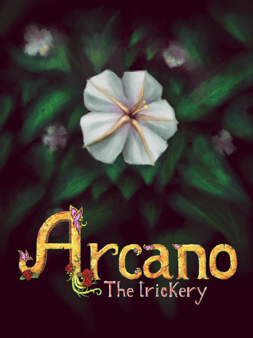 Arcano: The Trickery Cover