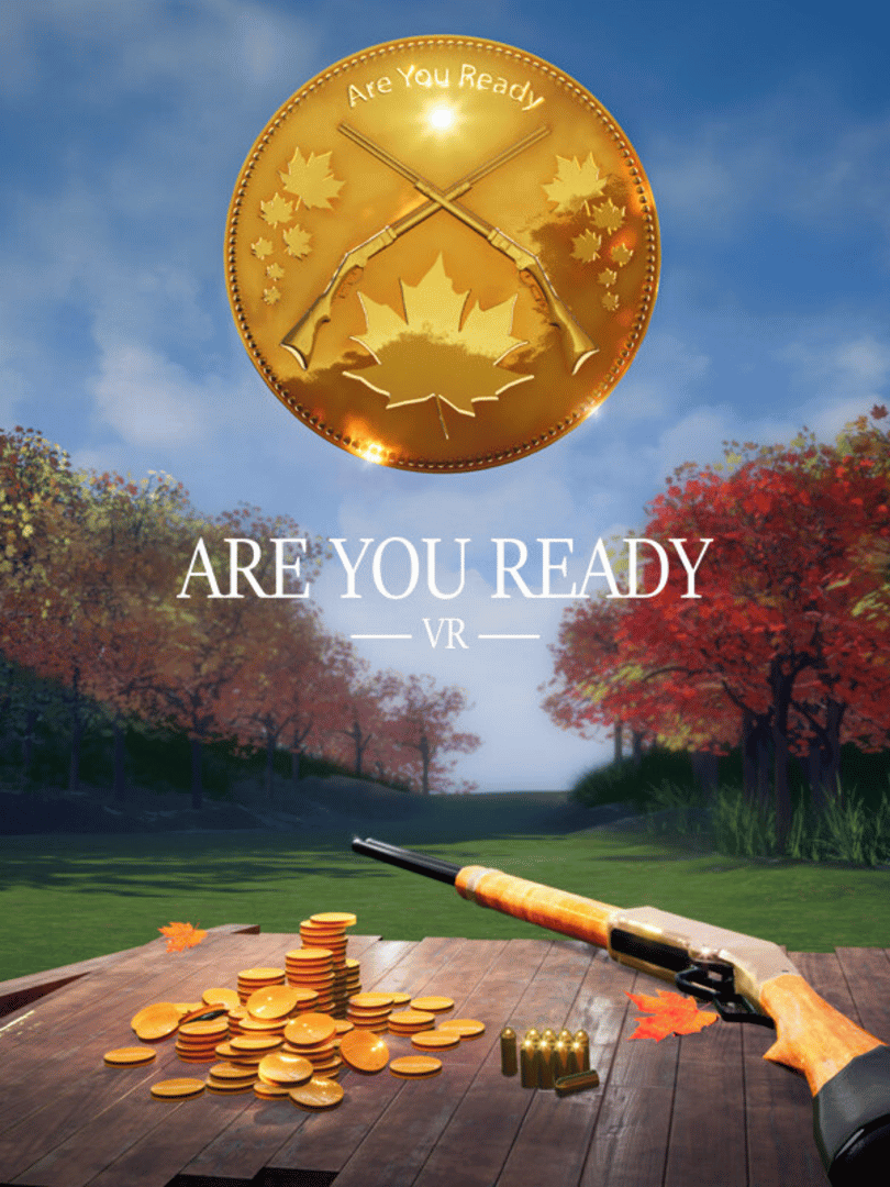 Are you Ready VR Cover